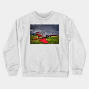 De Havilland DH115 Vampire T.ll Crewneck Sweatshirt